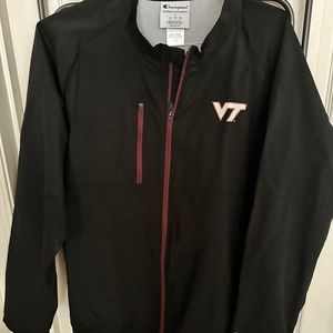 Virginia Tech Windbreaker